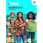 PC - Les Sims 4 - Ekobydlenà( EP9 )