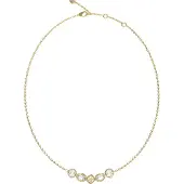 GUESS Mamounia Necklace Doré Femme