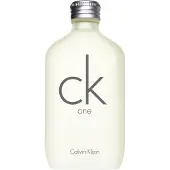 Calvin Klein CK One - Eau de Toilette - Volume : 200 ml