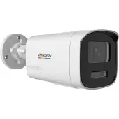 Hikvision Ip Ds-2cd1t47g2h-liuf/sl 2.8 Mm Security Camera Argenté