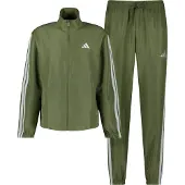 Adidas 3-stripes Woven Tracksuits Homme - Survêtements, Vert - Taille L - Poly Mesh
