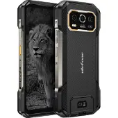 Ulefone Armor 27 Pro 17,2 cm (6.78") Double SIM hybride Android 14 5G USB Type-C 12 Go 256 Go 10600 mAh Noir