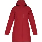 Icepeak Bagheria I Parka Rouge 40 Femme