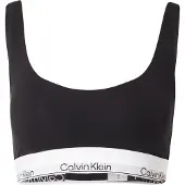 Calvin Klein Underwear Soutien-gorge noir / blanc