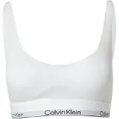 Calvin Klein Lv00qf8503 Bralette Bra Blanc M Femme