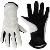 The North Face Bear Etip Gloves Blanc XL Femme