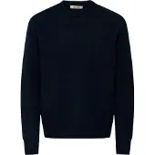 Only & Sons Sweat-shirt de - ONSJAMES RLX CREW KNIT NOOS - S - XXL - pour Homme - bleu - Taille L
