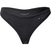 Tommy Hilfiger Underwear String noir