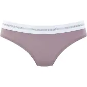 Copenhagen Studios String mauve / blanc