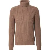Dan Fox Apparel Pull-over 'Georg' taupe