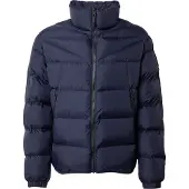 Napapijri Molveno Stand Jacket Bleu L Homme