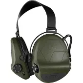 Sordin Cache-oreilles Supreme T2 Neckband, green