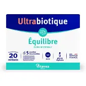 Nutrisanté Ultrabiotique 10 pc(s) Capsule(S)