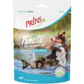 Prins Treats saumon friandise pour chien (120g)