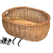 Basil Pluto Basket Marron