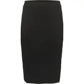 Kaffe Jupe 'Maddie' noir