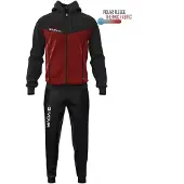 Givova Visa Melange Tracksuit Gris L Homme