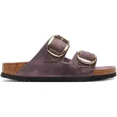 Birkenstock Arizona Big Buckle Couleur Violet