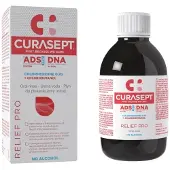 Curasept ADS DNA Relief Pro bain de bouche 200 ml