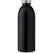 24Bottles Clima Water Bottle 850ml Argenté