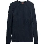 Superdry Pull-over marine