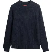 Superdry Pull-over marine