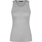 Triumph Haut ' Beauty Layers ' gris chiné