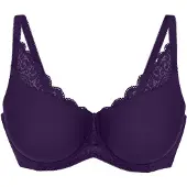 Triumph Amourette W01 Bra Violet 90 / C Femme