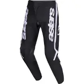 Alpinestars Fluid Apex Pantalon de cross Noir/Gris 34 hommes