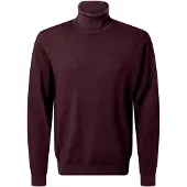 Pierre Cardin Pull-over lie de vin