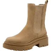 Tamaris Chelsea Boots marron