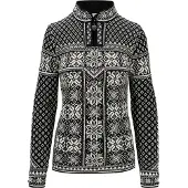 Dale of Norway Peace, pull, femme, noir