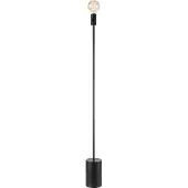 Markslöjd CAPITAL Floor 1L Black