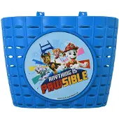 Paw Patrol Panier en PVC bleu
