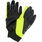 Vaude Bike Kuro Warm Gloves Jaune 2XL