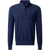 Pierre Cardin Pull-over bleu foncé