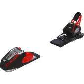 Marker - Fixations de ski - Comp 20 Black/Flo-Red - Rouge