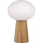 Markslöjd PATER Table 1L Oak/White