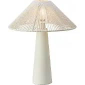 Markslöjd Lampe de Table , Favoro, Beige, Salon / séjour, Céramique