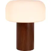 Lucide Lampe de table Kenan Aspect bois