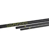 Matrix Fishing Mtx1 V2 6 Pole Fishing Rod Section Argenté