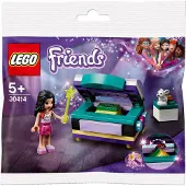 LEGO Friends 30414 Le coffre magique d'Emma