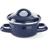 Hendi Pots de soupe/de sauce, Poêle + casserole, Bleu
