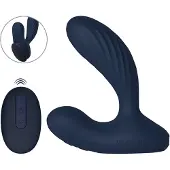 Svakom Vick Neo 2 - Vibromasseur anal connecté (bleu)