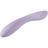 Svakom Amy 2 - vibromasseur point G rechargeable et étanche (violet)