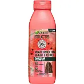 Garnier Shampooing doux pour le volume Fructis Hair Food (shampooing repulpant au melon d'eau) 350 ml