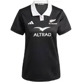Adidas Maillot 'All Blacks Home' noir / blanc