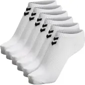 Hummel Chaussettes Courtes Chevron 6 Paires