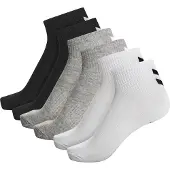 Hummel Chaussettes Crew Chevron 6 Paires