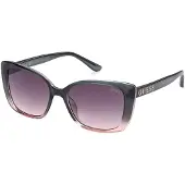 GUESS Gu9208 Junior Sunglasses Noir 49 Enfants
